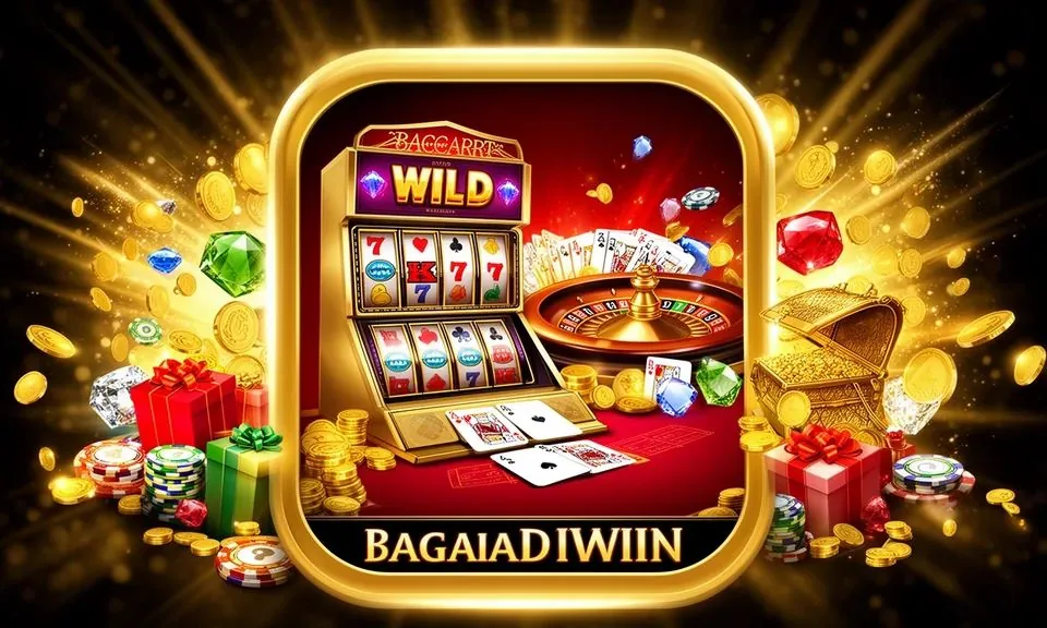 Mobile casino lobby